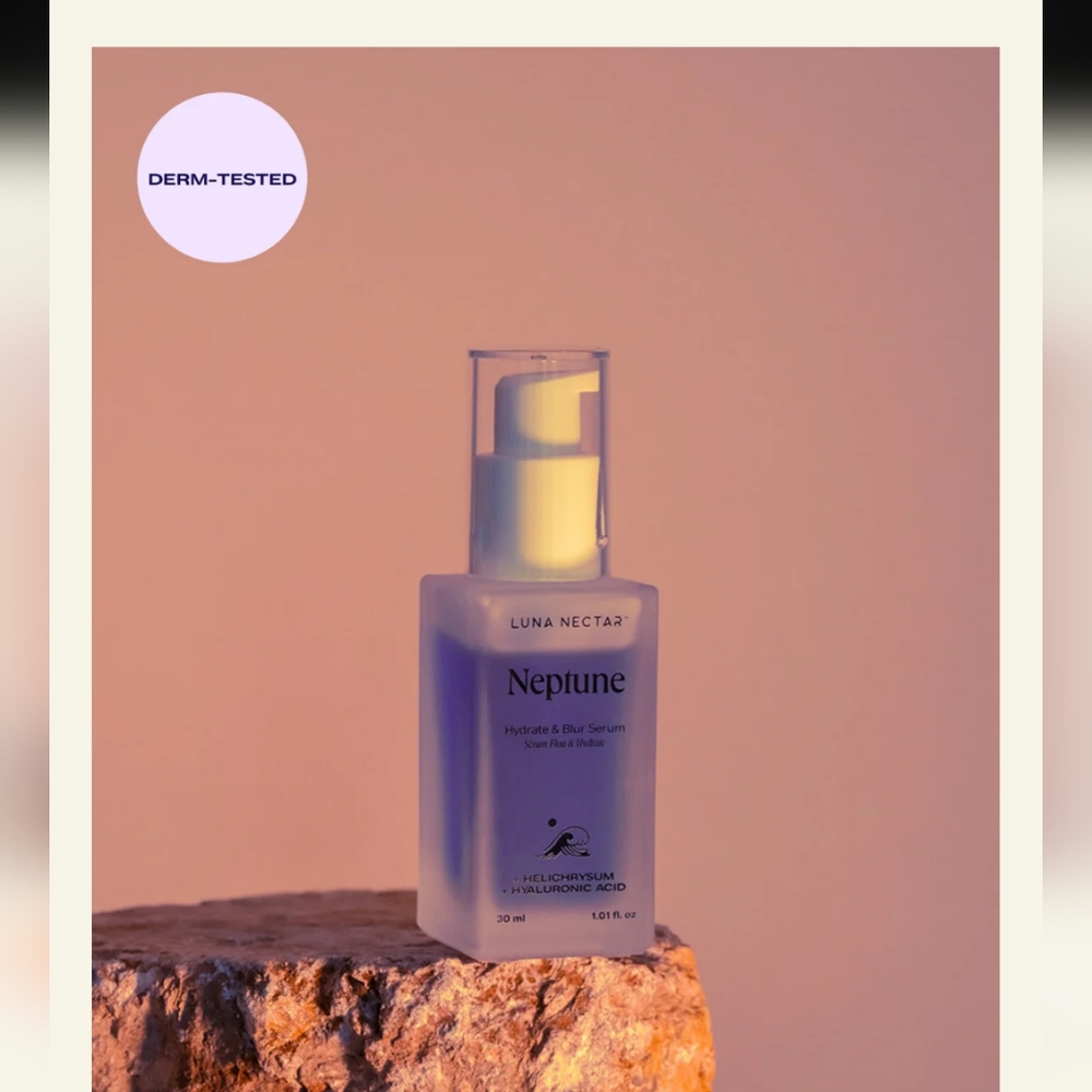 Luna Nectar Hydrate & Blur Serum